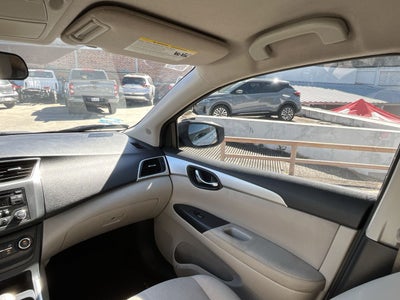 2017 Nissan SENTRA SENSE TM