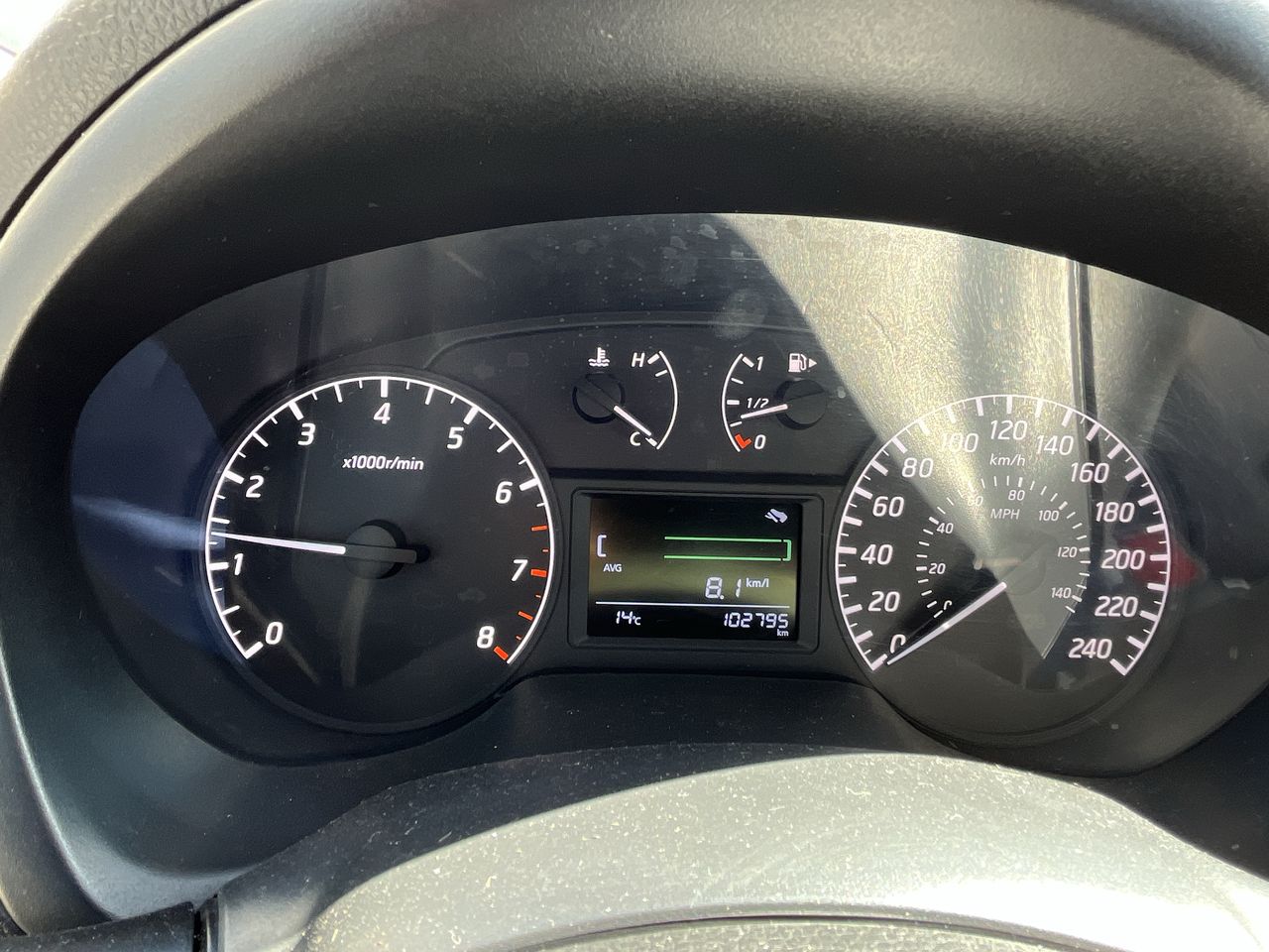 2017 Nissan SENTRA SENSE TM