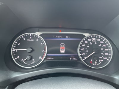 2025 Nissan SENTRA ADVANCE TM 25