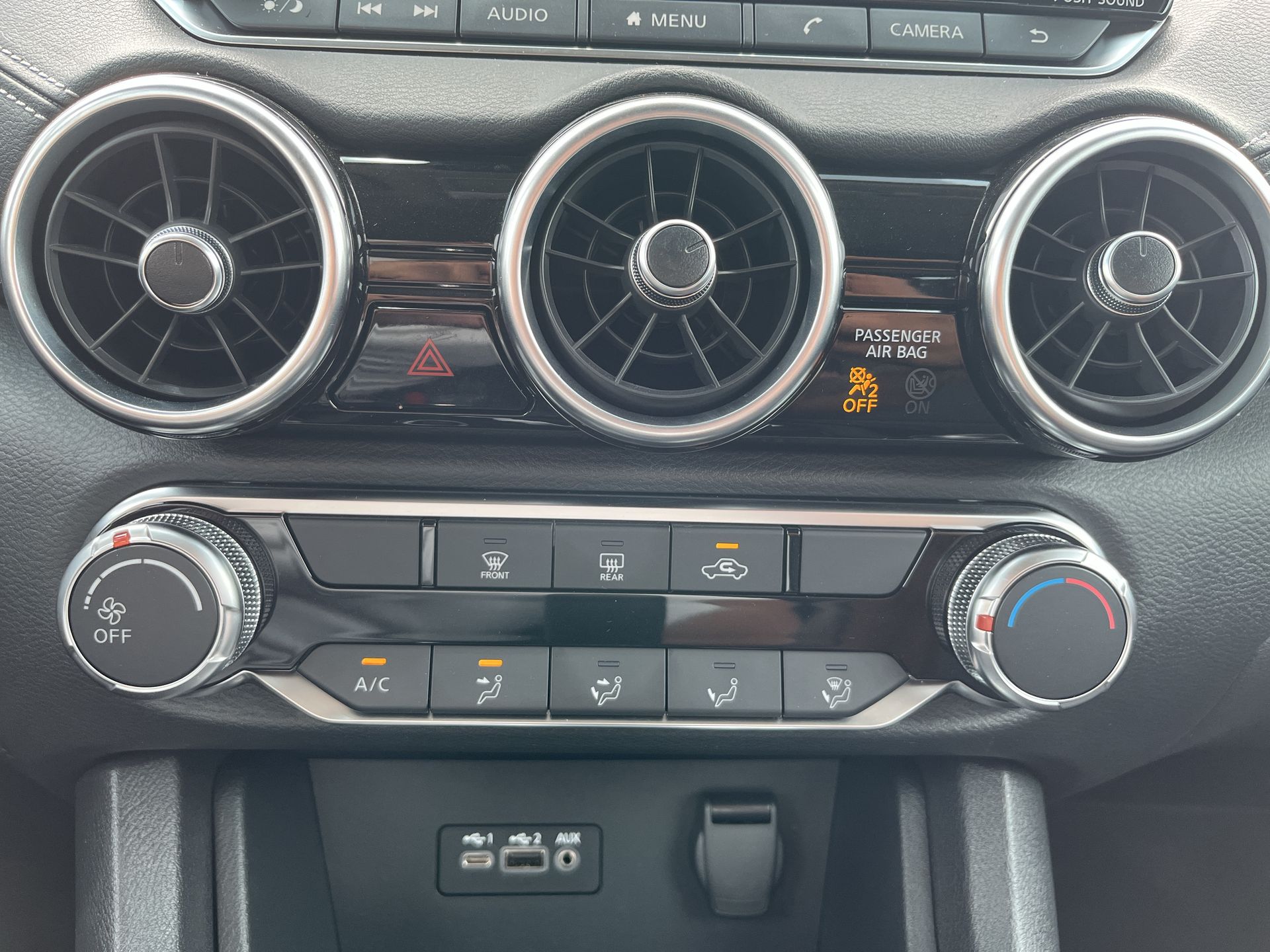 2025 Nissan SENTRA ADVANCE TM 25