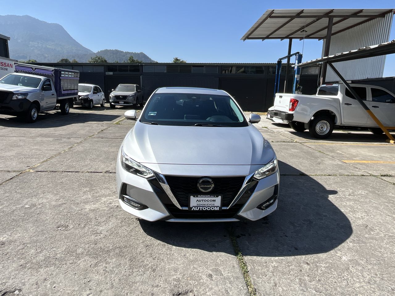 2020 Nissan SENTRA EXCLUSIVE CVT