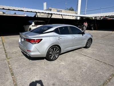 2020 Nissan SENTRA EXCLUSIVE CVT