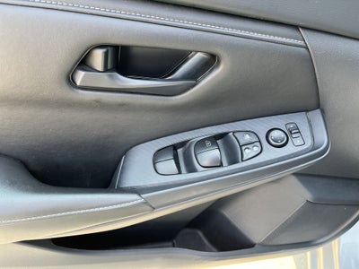 2024 Nissan SENTRA SENSE CVT 24