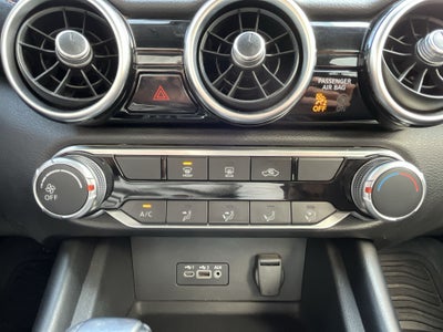 2022 Nissan SENTRA SR CVT