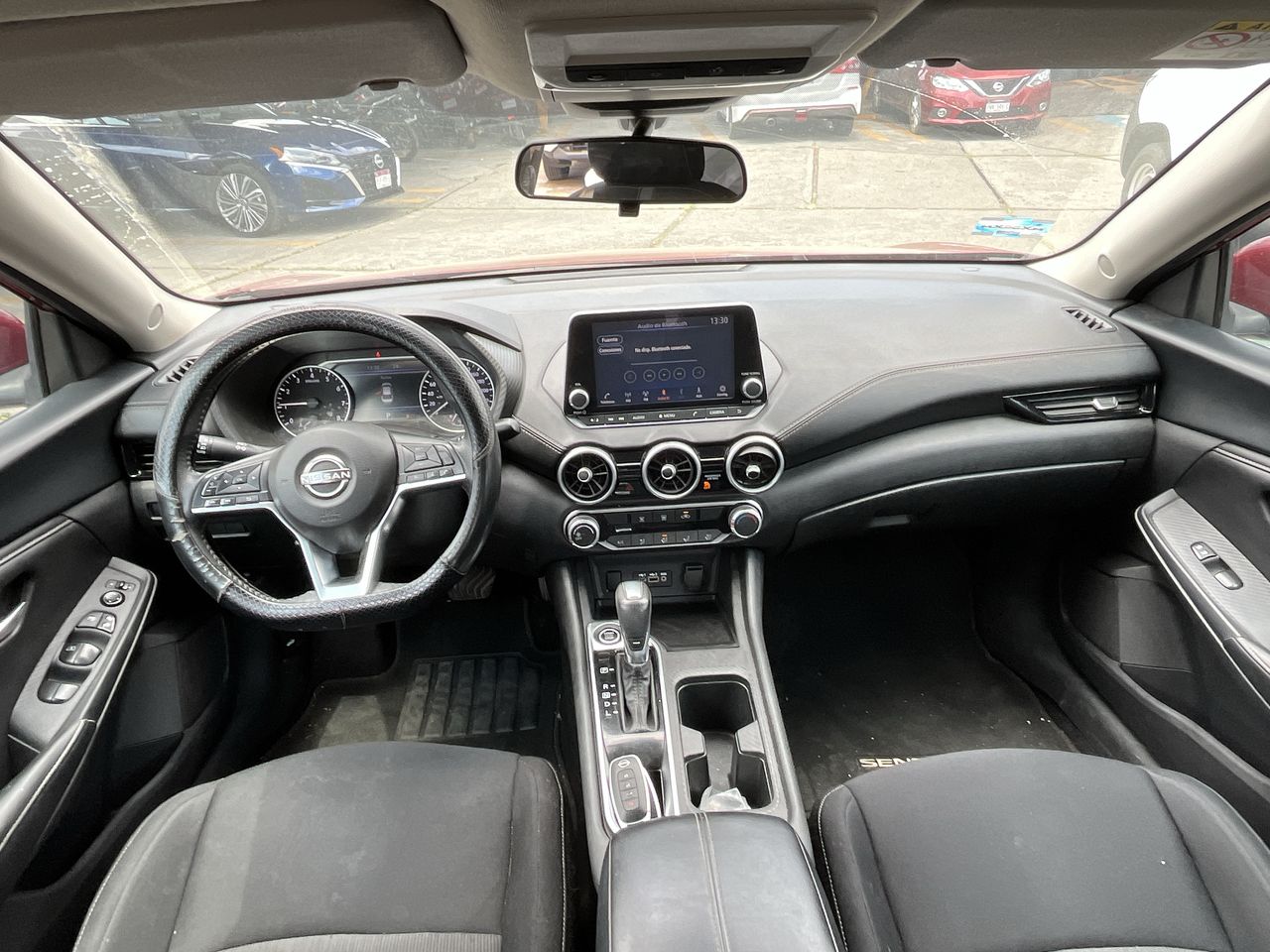 2024 Nissan SENTRA ADVANCE CVT 24