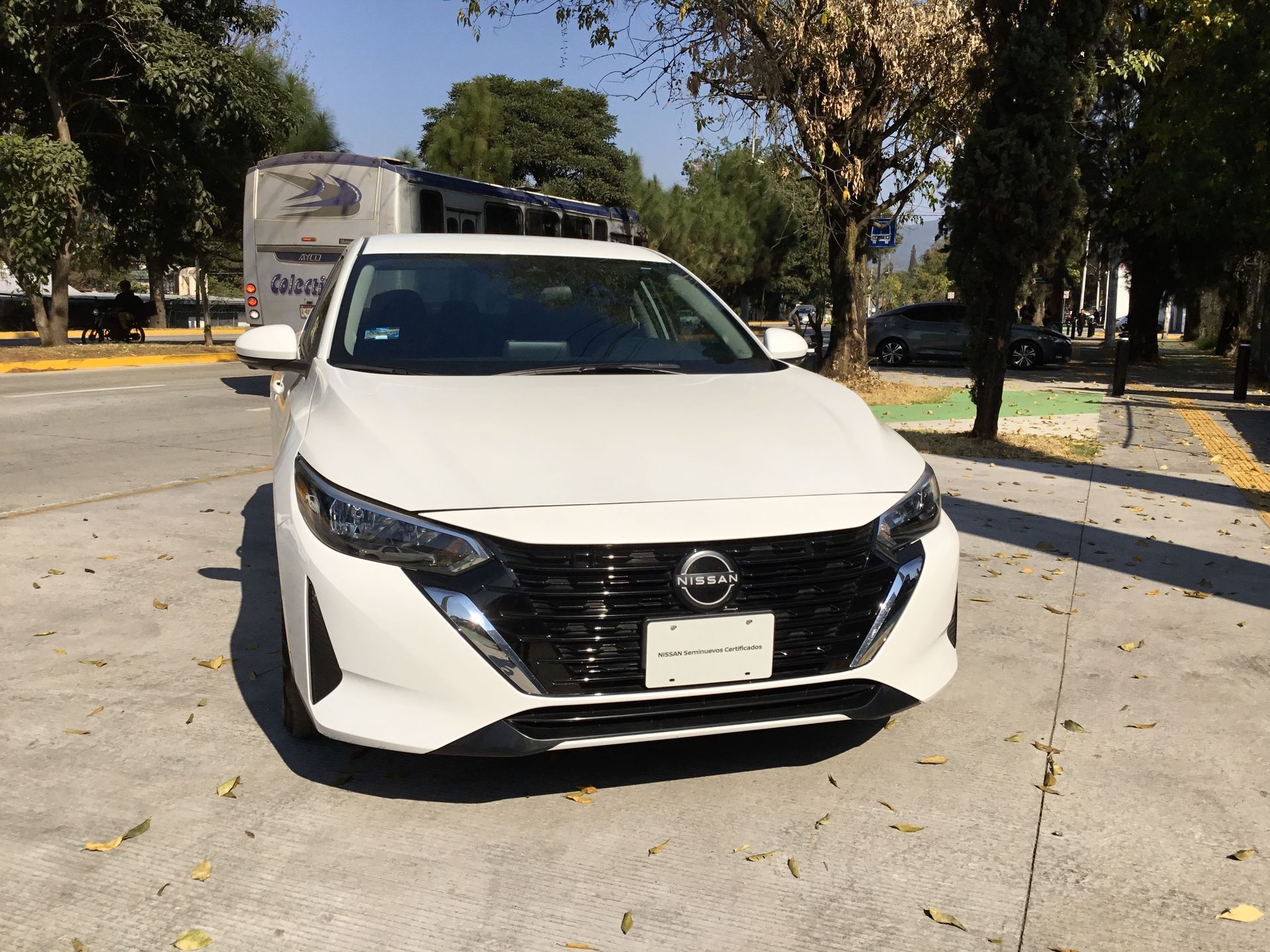 2024 Nissan SENTRA ADVANCE CVT 24