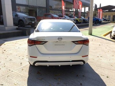 2024 Nissan SENTRA ADVANCE CVT 24