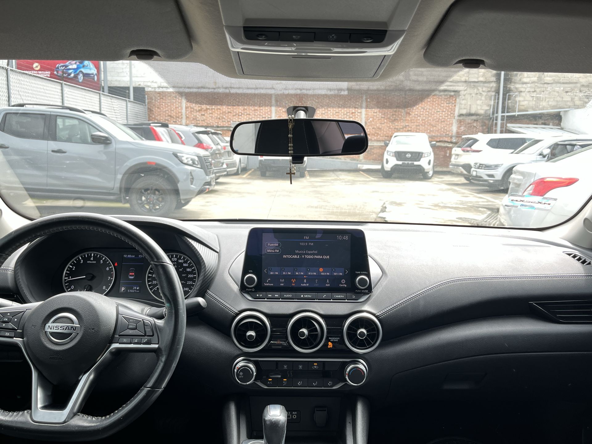 2023 Nissan SENTRA ADVANCE CVT 23