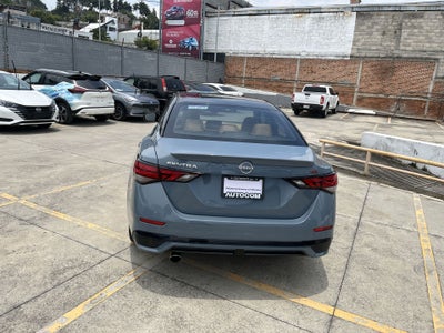 2024 Nissan SENTRA SENTRA SR PLATINUM BITONO CVT