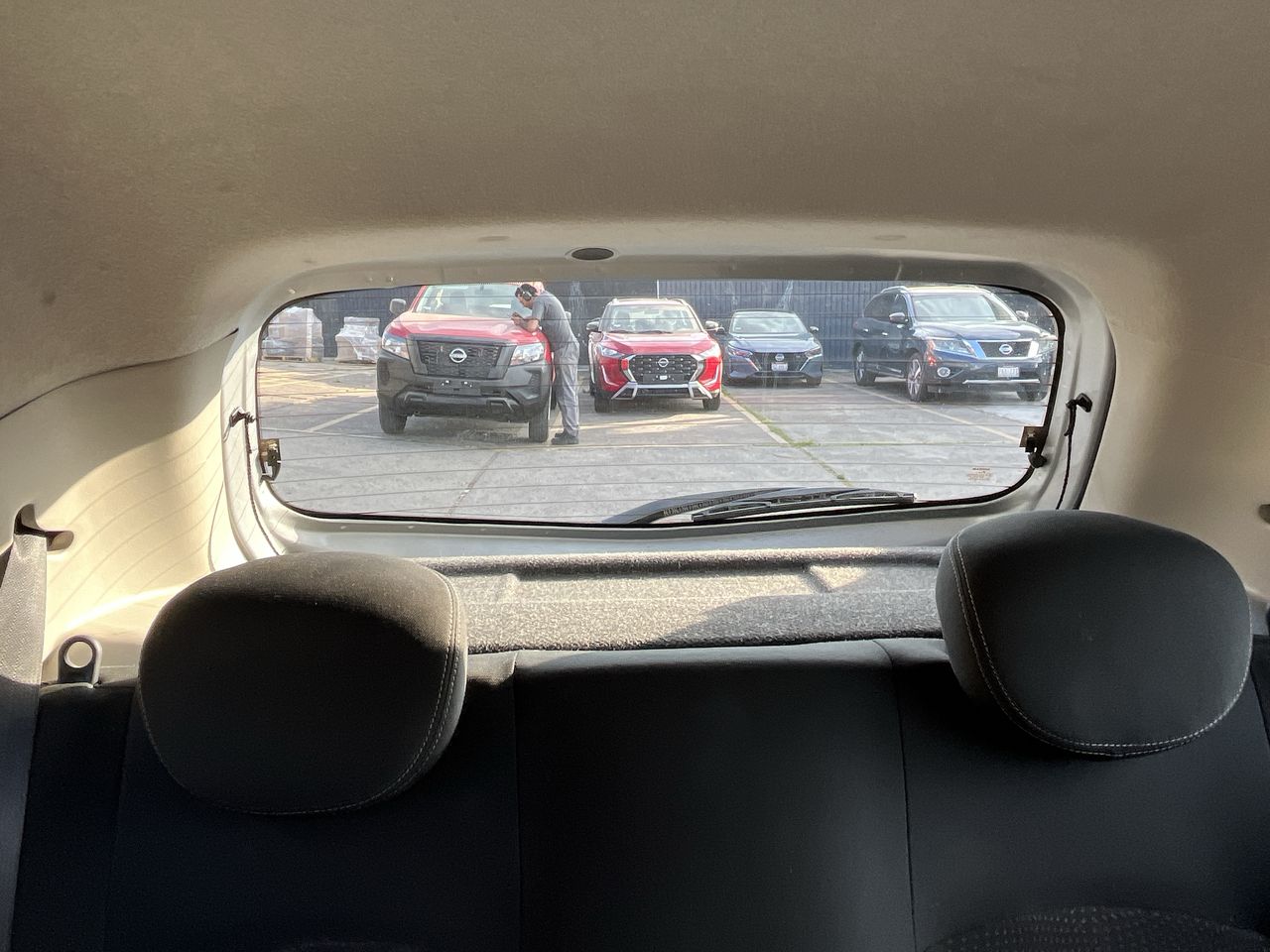 2020 Nissan MARCH ADVANCE TM