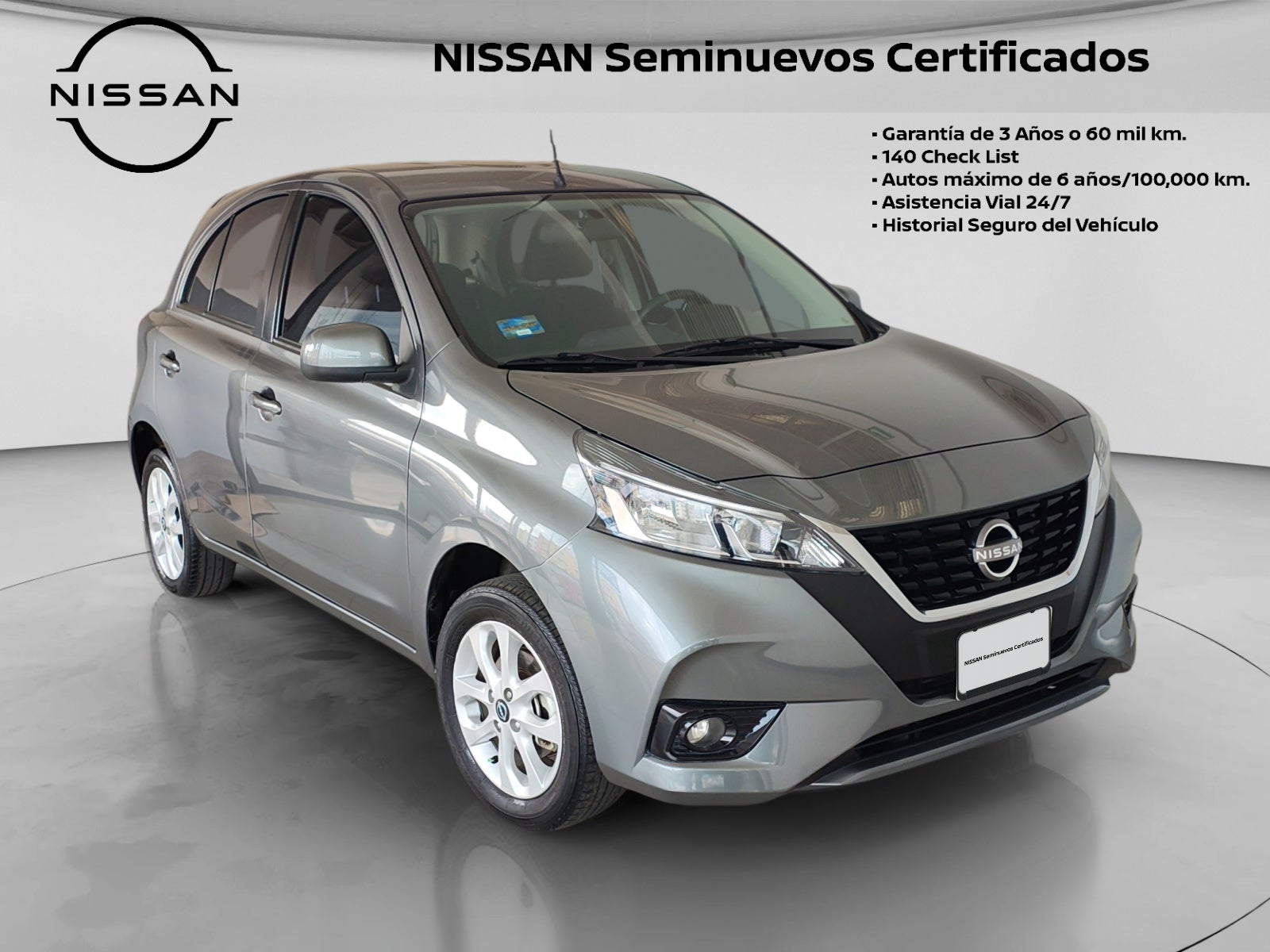 2023 Nissan MARCH ADVANCE TM 23