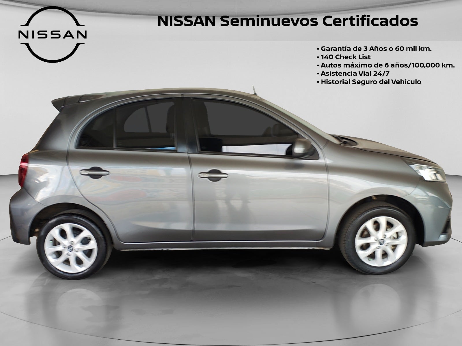 2023 Nissan MARCH ADVANCE TM 23
