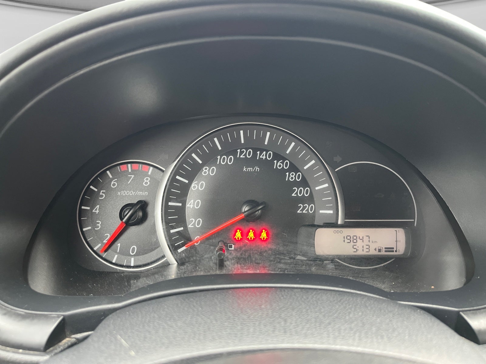 2024 Nissan MARCH MARCH ADVANCE TM