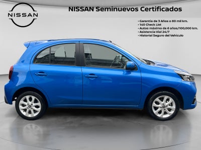 2024 Nissan MARCH MARCH ADVANCE TM