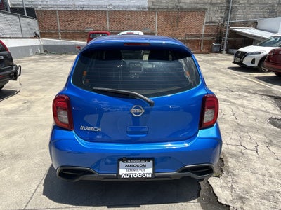 2022 Nissan MARCH ADVANCE TM 22