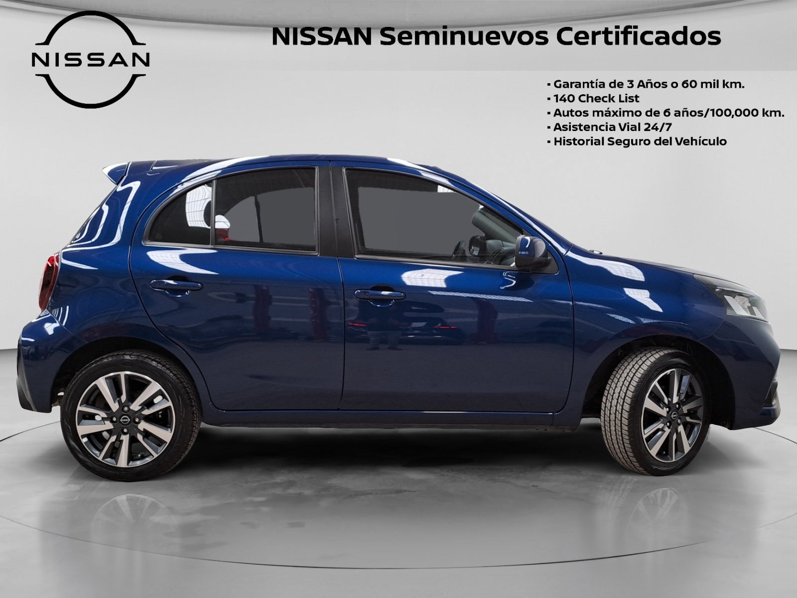 2024 Nissan MARCH MARCH EXCLUSIVE TA 24