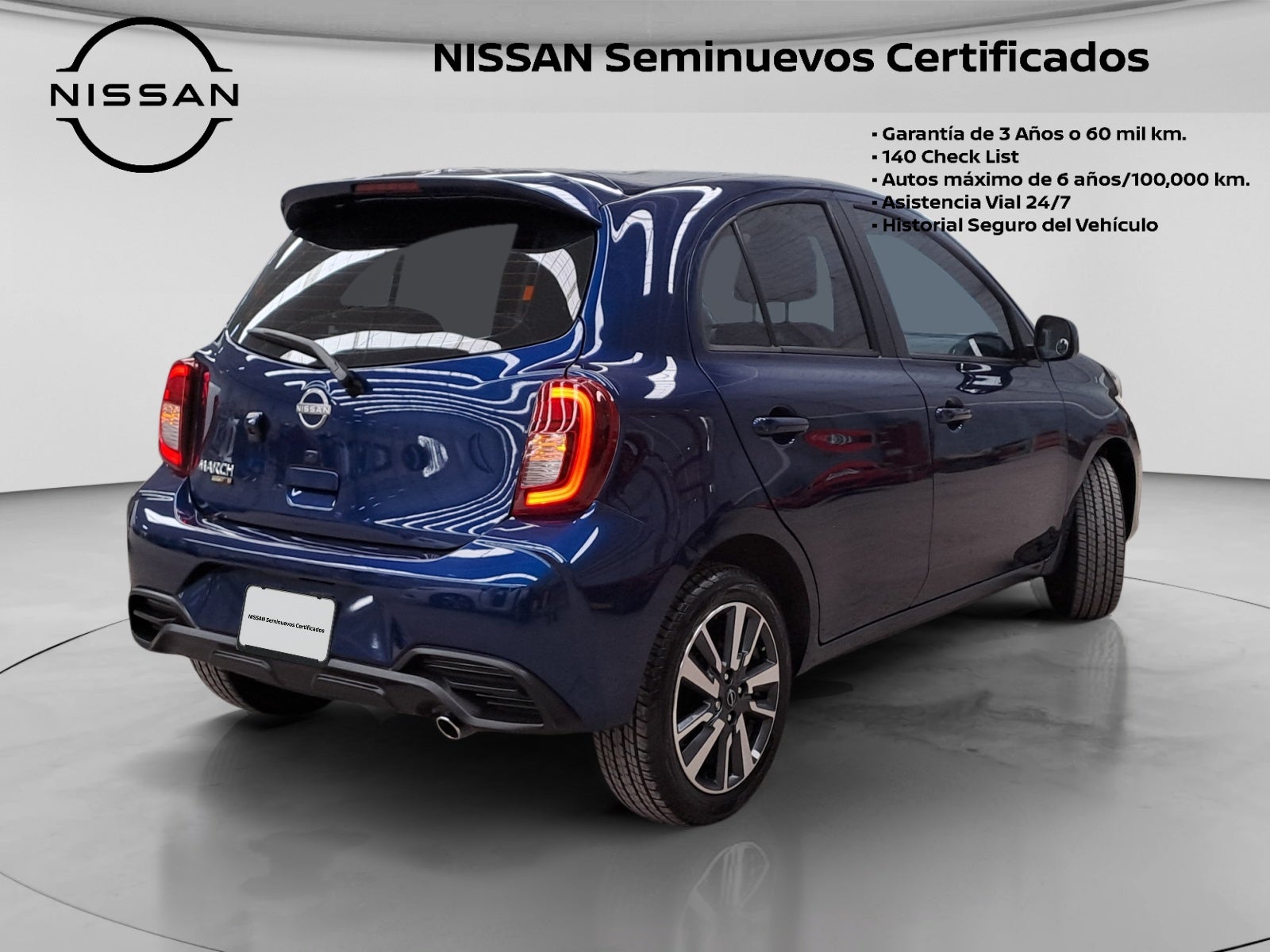 2024 Nissan MARCH MARCH EXCLUSIVE TA 24