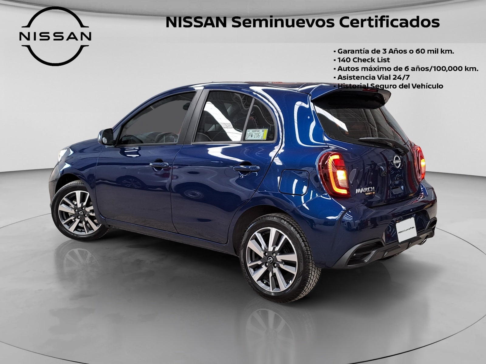 2024 Nissan MARCH MARCH EXCLUSIVE TA 24