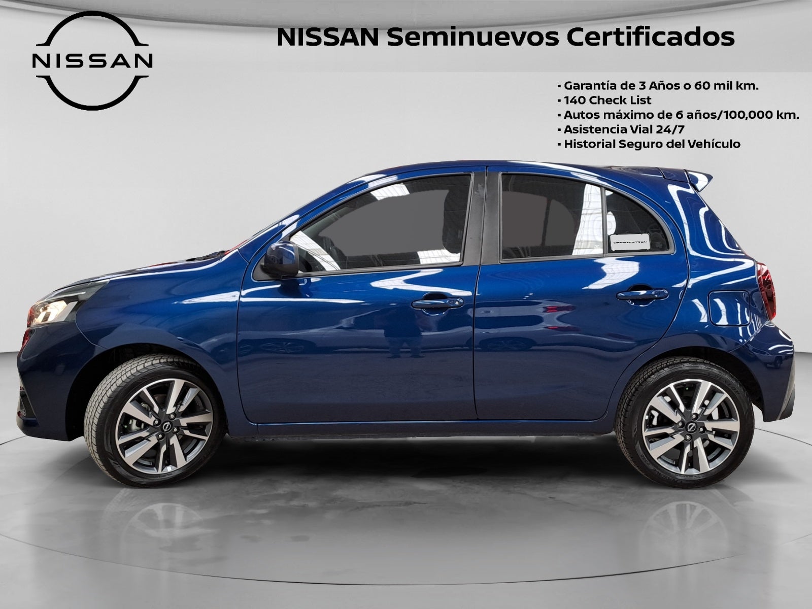 2024 Nissan MARCH MARCH EXCLUSIVE TA 24