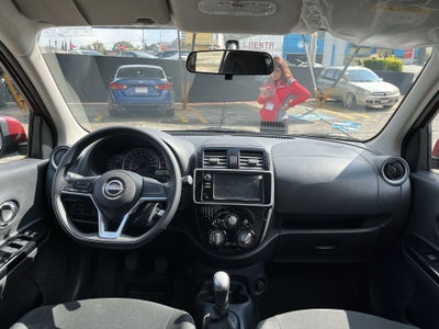 2023 Nissan MARCH ADVANCE TM 23