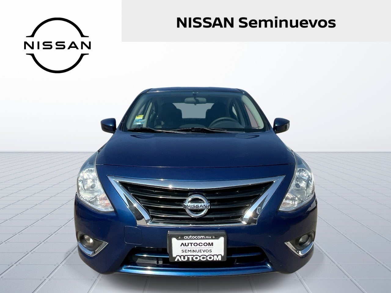 2019 Nissan VERSA VERSA ADVANCE MT