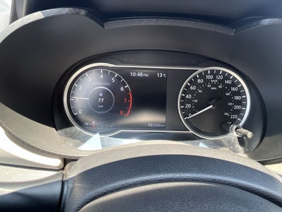 2020 Nissan VERSA ADVANCE MT