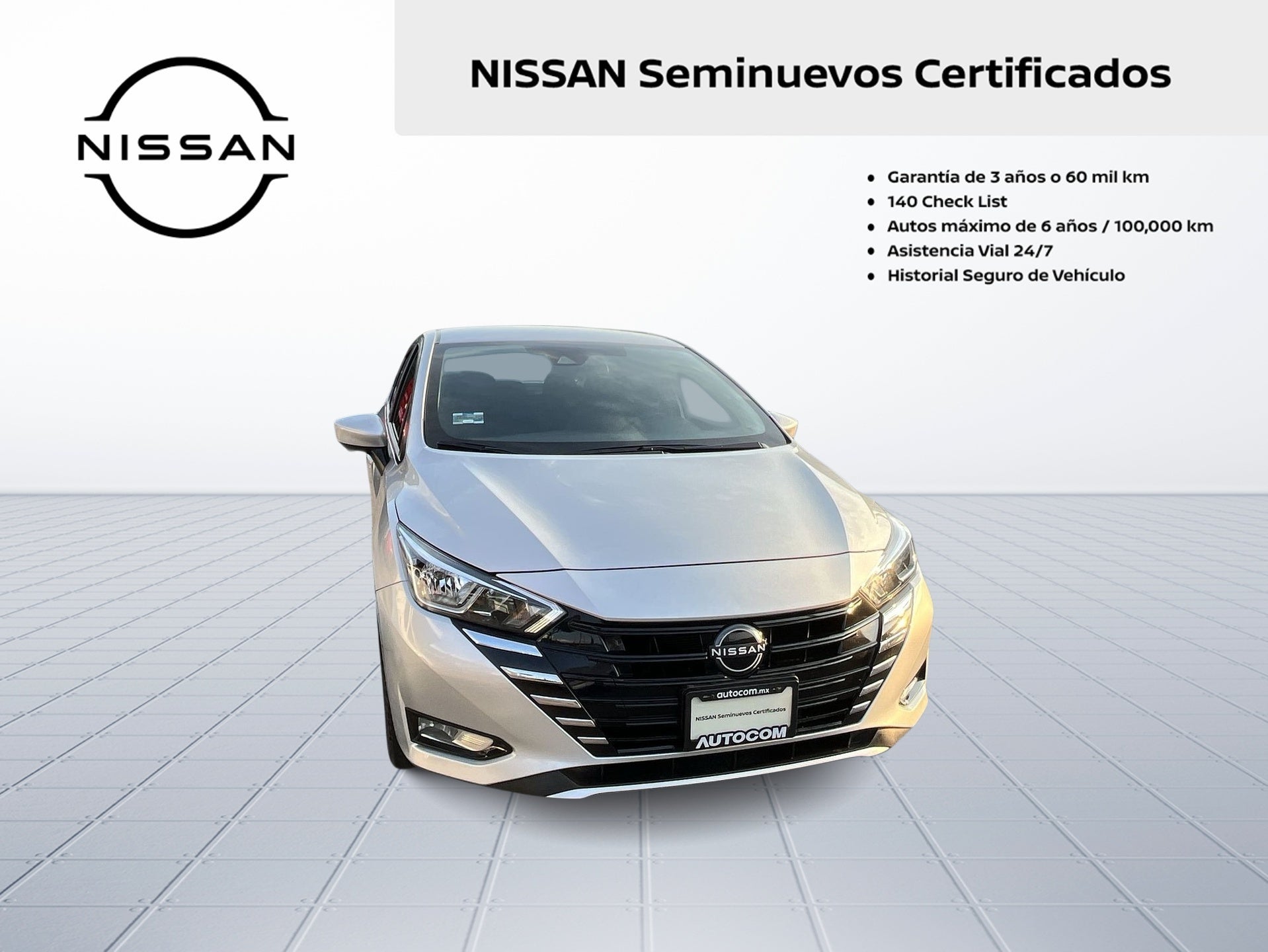 2024 Nissan VERSA ADVANCE MT 24