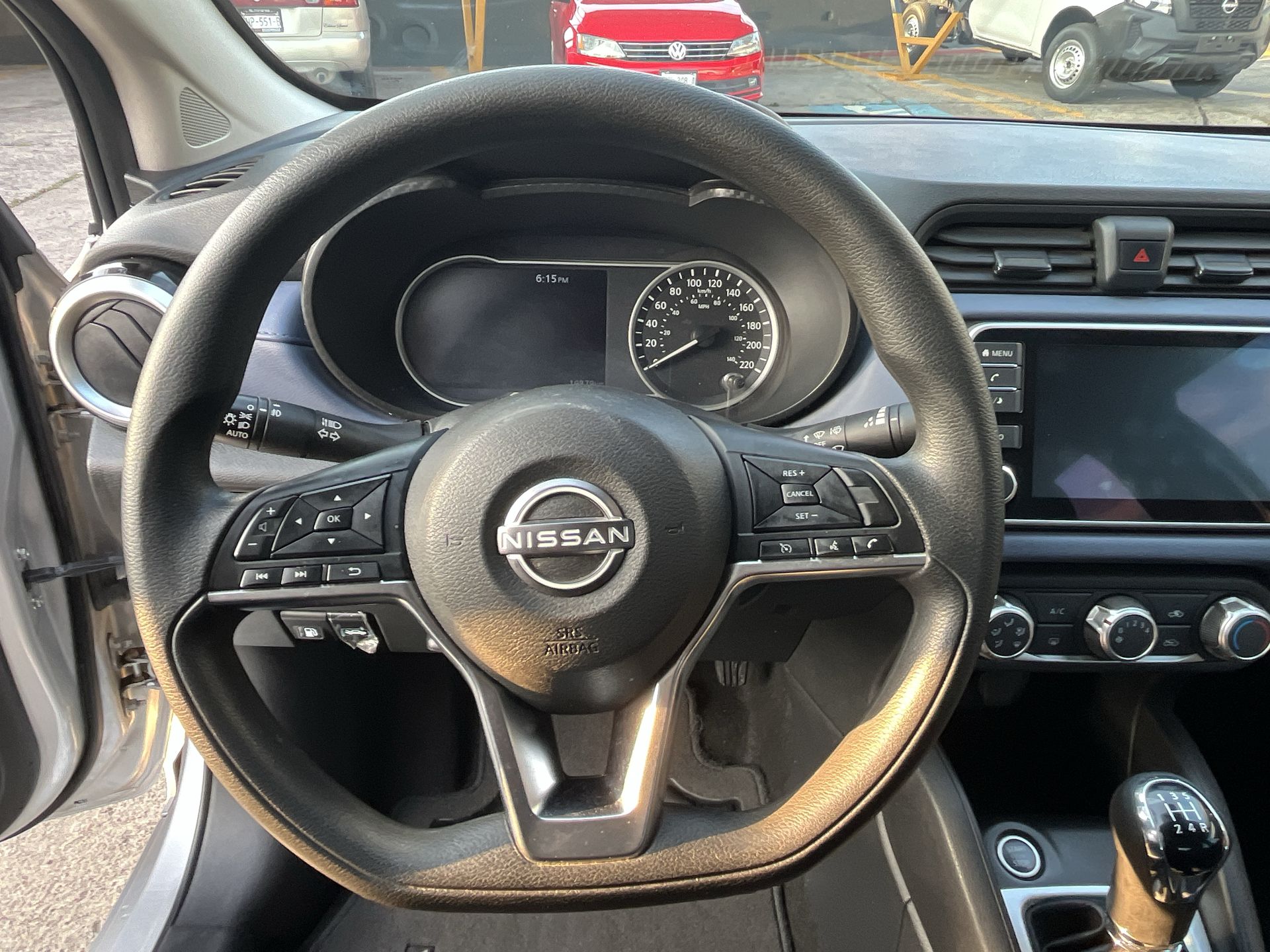 2024 Nissan VERSA ADVANCE MT 24