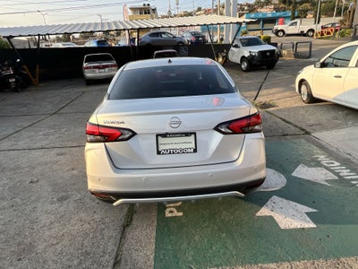 2024 Nissan VERSA ADVANCE MT 24