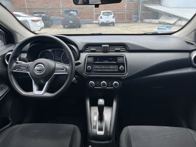 2021 Nissan VERSA SENSE CVT 21