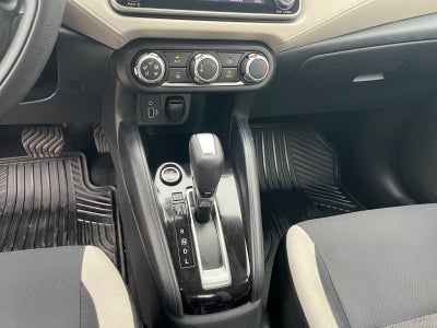 2020 Nissan VERSA ADVANCE CVT