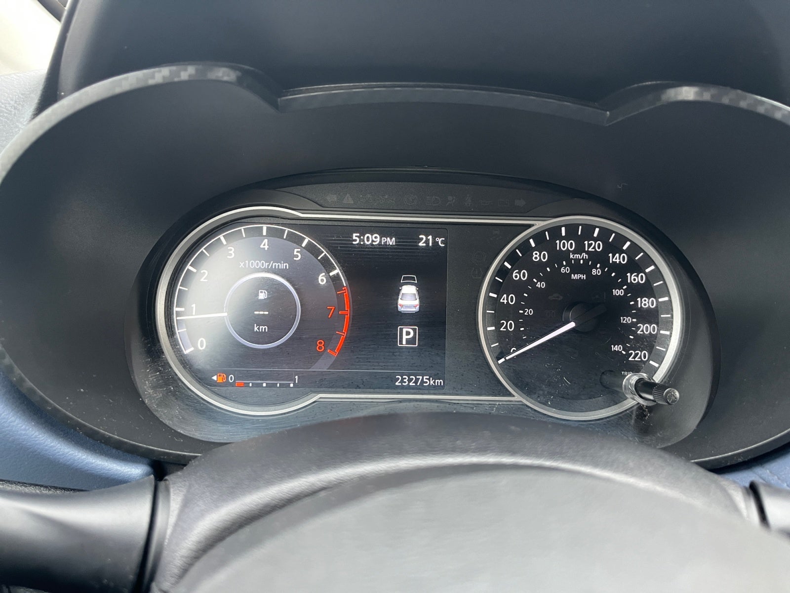 2023 Nissan VERSA VERSA ADVANCE CVT