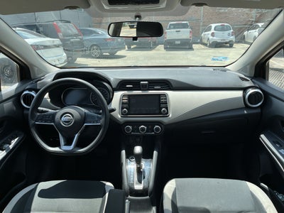 2020 Nissan VERSA ADVANCE CVT