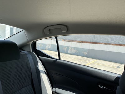 2020 Nissan VERSA ADVANCE CVT