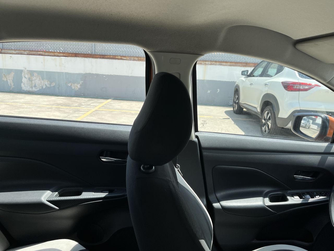 2020 Nissan VERSA ADVANCE CVT