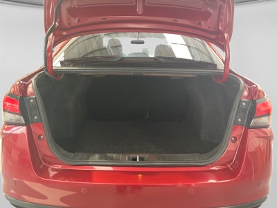 2022 Nissan VERSA VERSA ADVANCE CVT