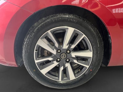 2022 Nissan VERSA VERSA ADVANCE CVT