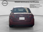 2022 Nissan VERSA VERSA ADVANCE CVT