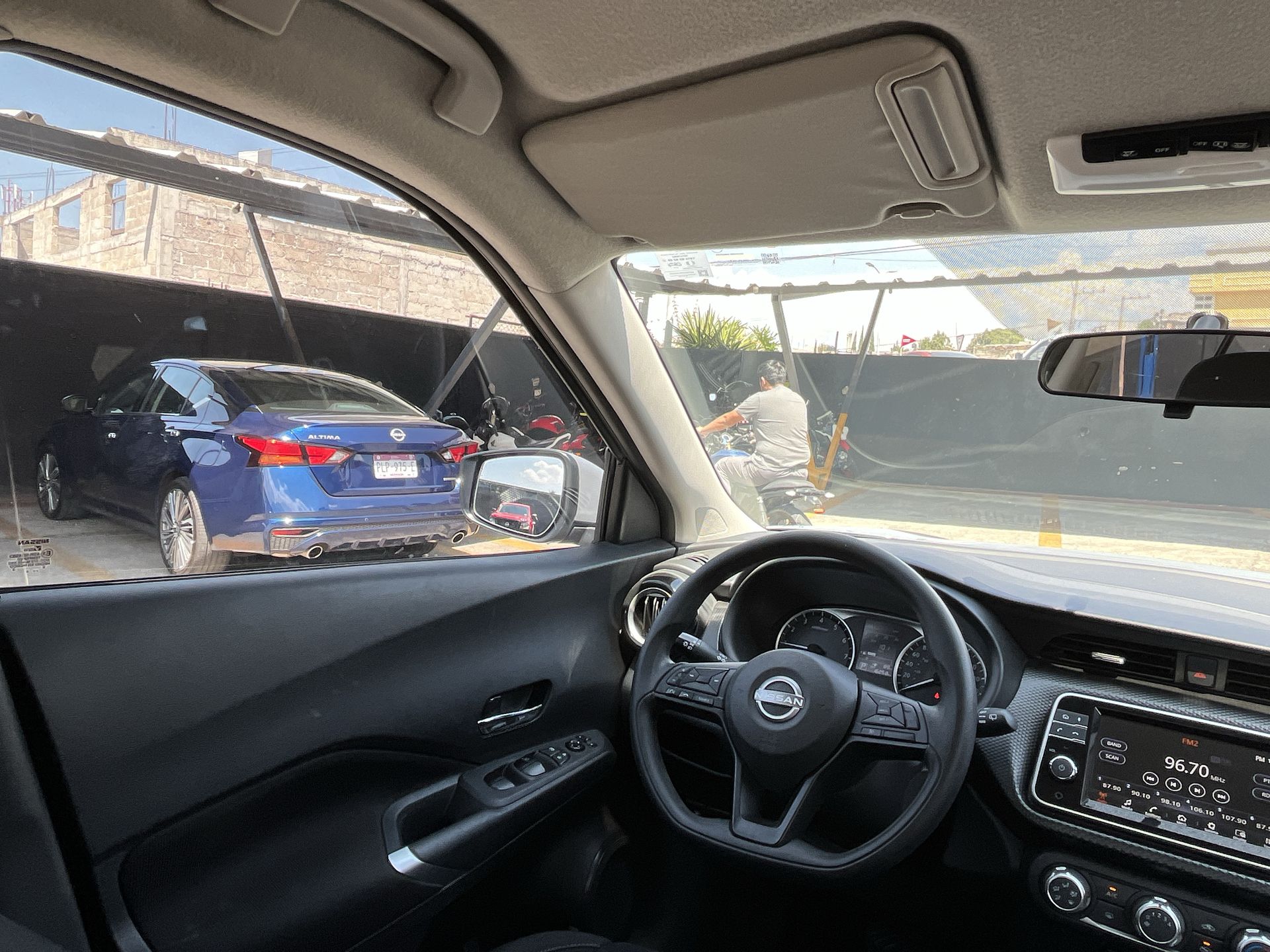 2024 Nissan KICKS PLAY ADVANCE 1.6 LTS CVT 24