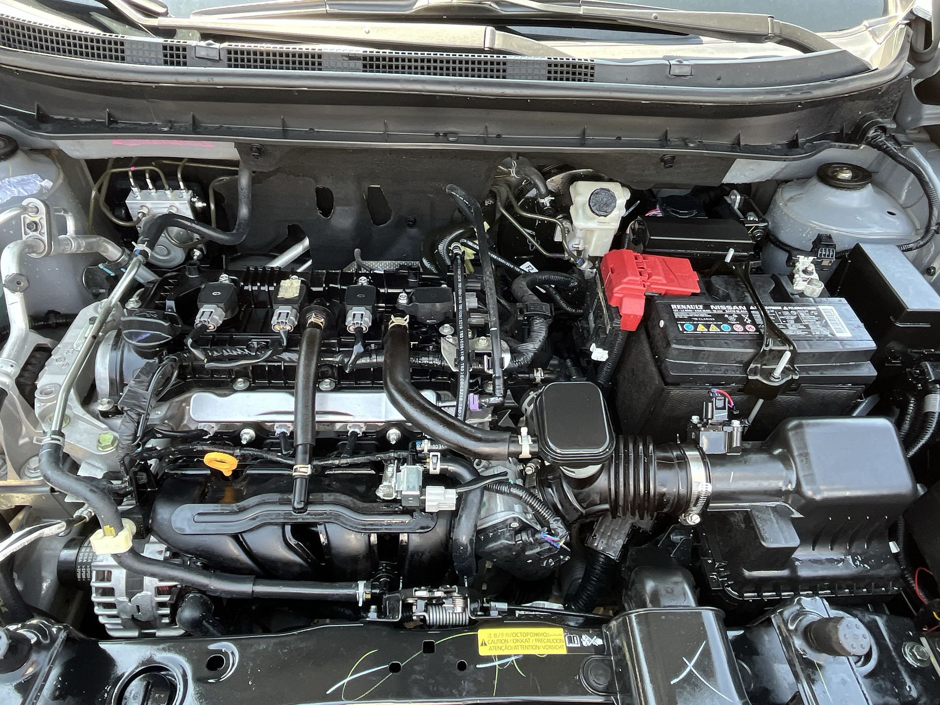 2024 Nissan KICKS PLAY ADVANCE 1.6 LTS CVT 24