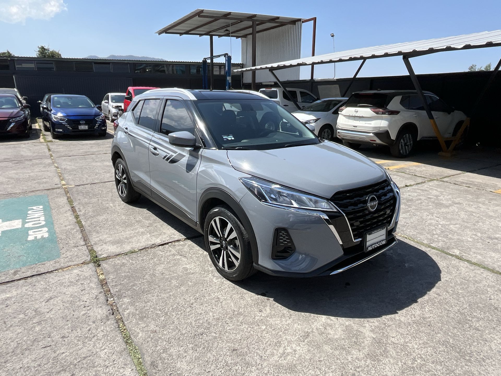 2024 Nissan KICKS PLAY ADVANCE 1.6 LTS CVT 24