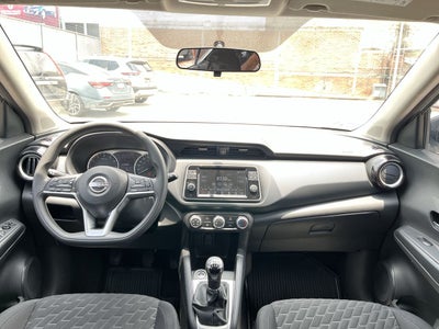 2022 Nissan KICKS ADVANCE 1.6 LTS MT 22
