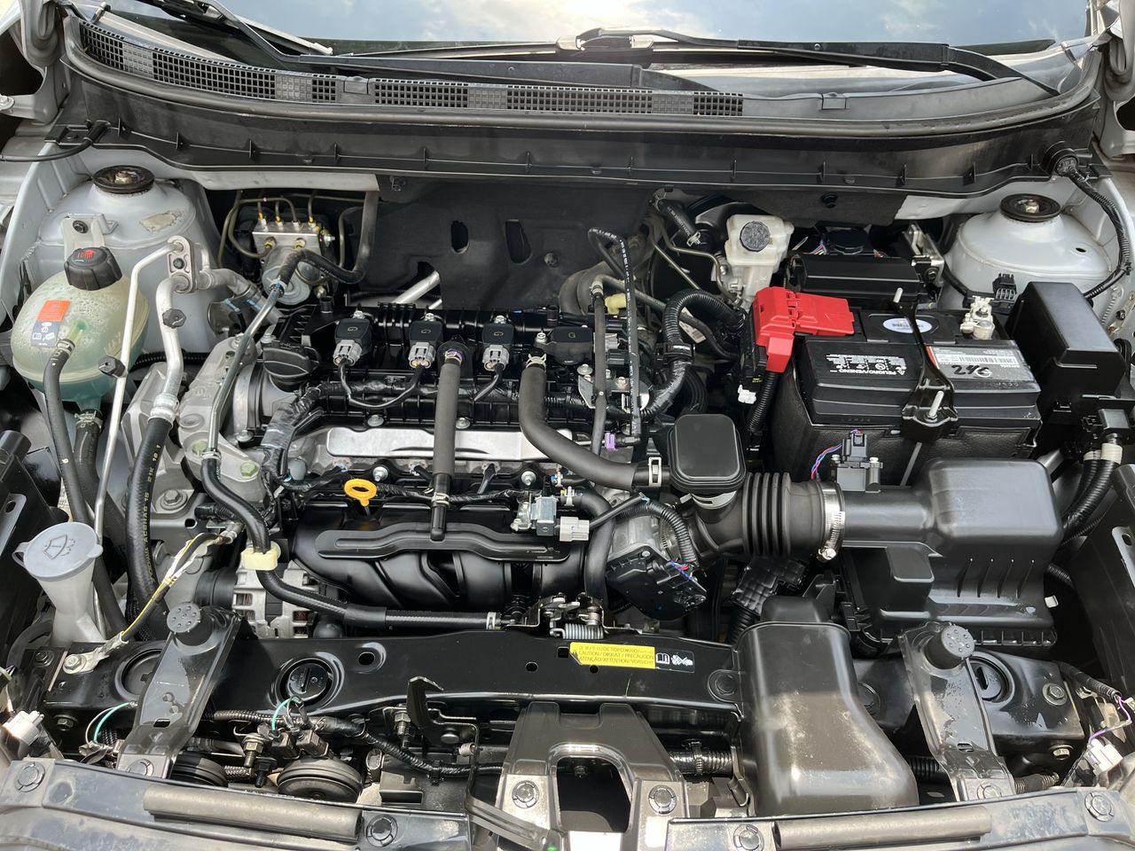 2022 Nissan KICKS ADVANCE 1.6 LTS MT 22