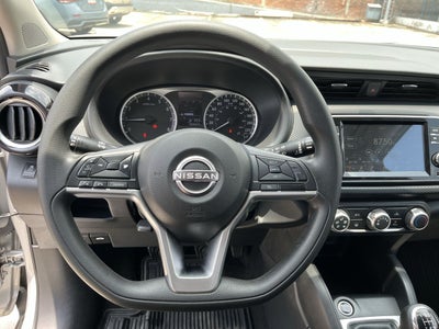 2022 Nissan KICKS ADVANCE 1.6 LTS MT 22