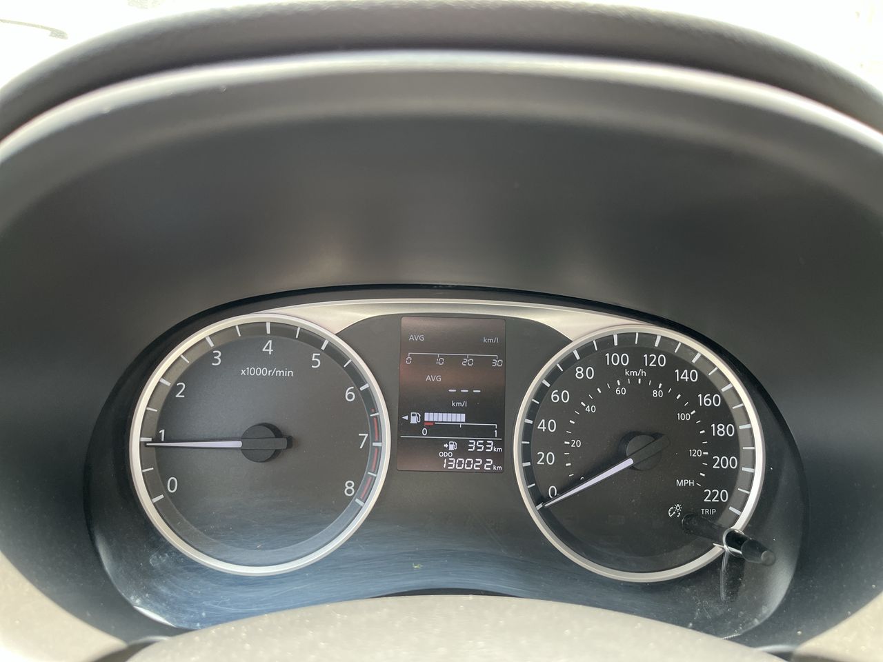 2022 Nissan KICKS ADVANCE 1.6 LTS MT 22