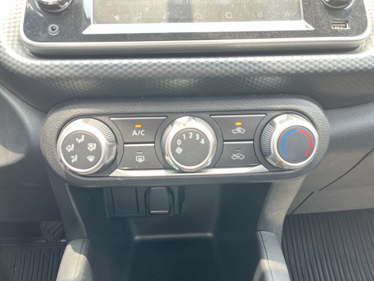 2022 Nissan KICKS ADVANCE 1.6 LTS MT 22