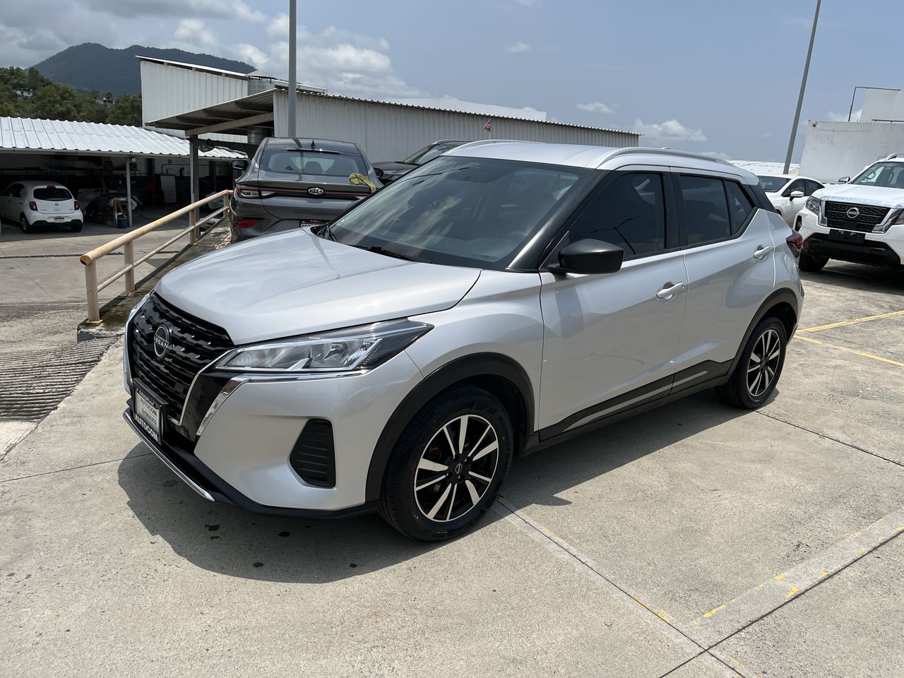 2022 Nissan KICKS ADVANCE 1.6 LTS MT 22
