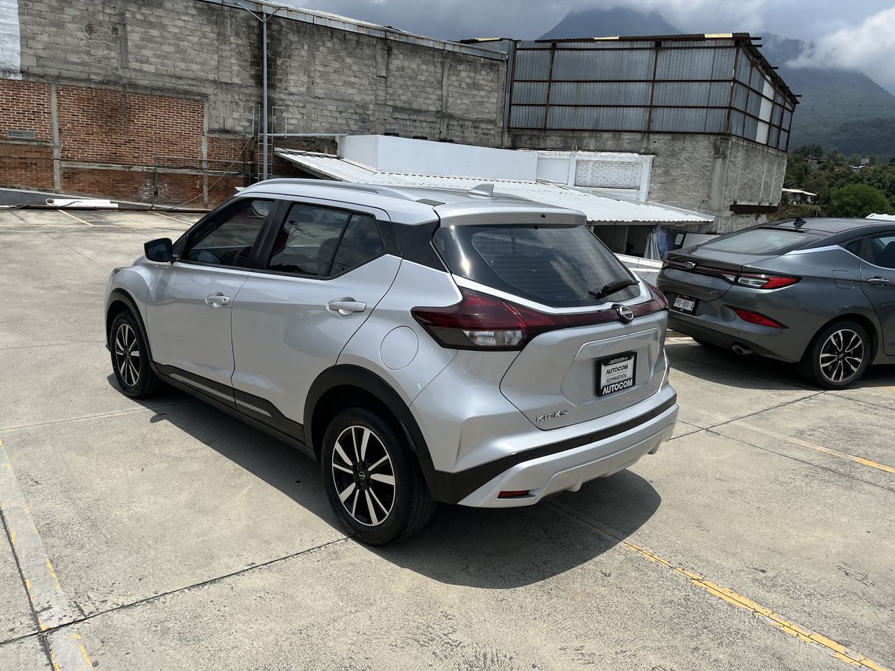 2022 Nissan KICKS ADVANCE 1.6 LTS MT 22