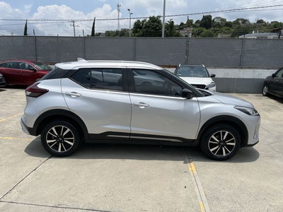 2022 Nissan KICKS ADVANCE 1.6 LTS MT 22