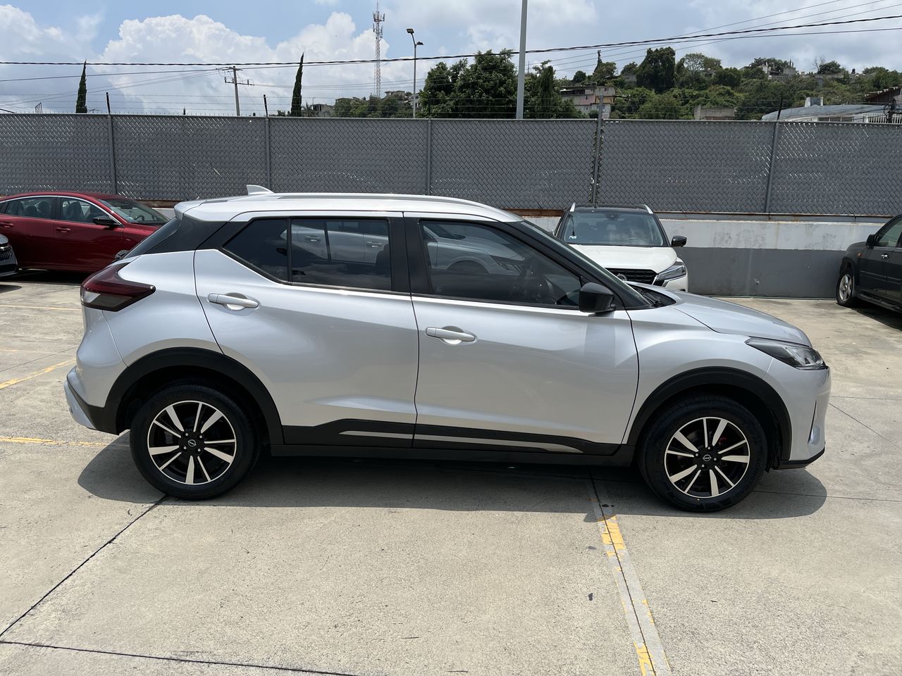 2022 Nissan KICKS ADVANCE 1.6 LTS MT 22